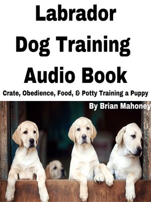 cover image of Labrador Dog Training Audio Book